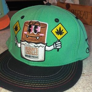 Grassroots California x Hubby’s Edibles Hat